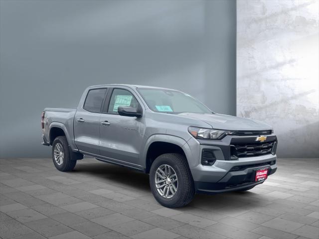 new 2024 Chevrolet Colorado car, priced at $42,674