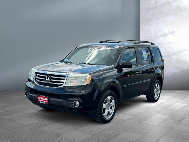 used 2014 Honda Pilot car, priced at $10,999