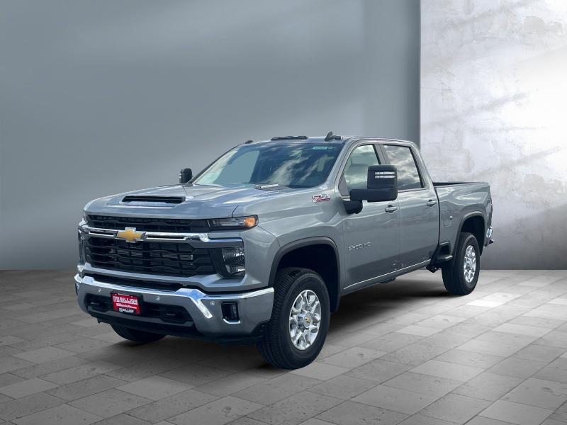 new 2026 Chevrolet Silverado 3500 car, priced at $75,619