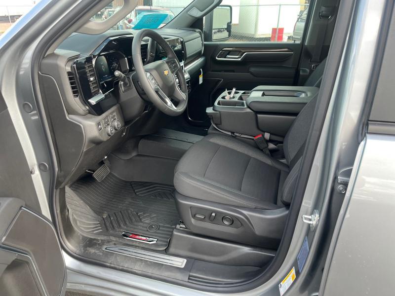 new 2026 Chevrolet Silverado 3500 car, priced at $75,619