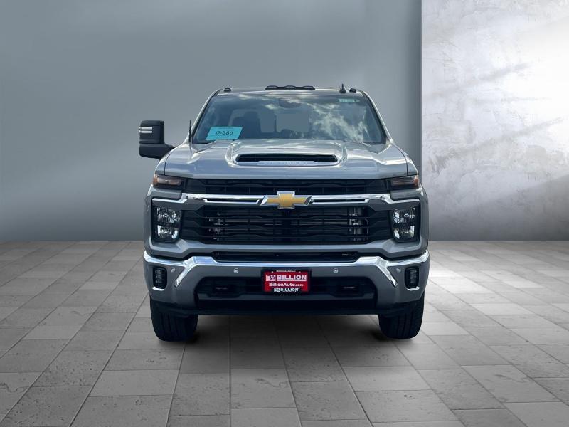 new 2026 Chevrolet Silverado 3500 car, priced at $75,619