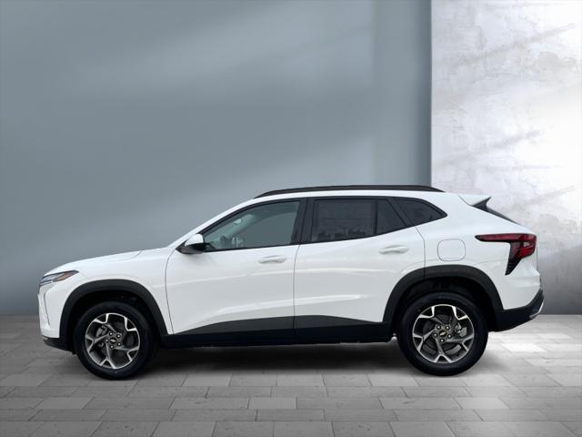 new 2025 Chevrolet Trax car, priced at $26,279