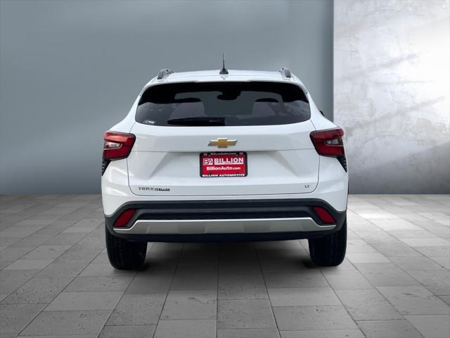 new 2025 Chevrolet Trax car, priced at $26,279