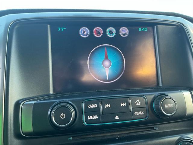 used 2016 Chevrolet Silverado 1500 car, priced at $16,999