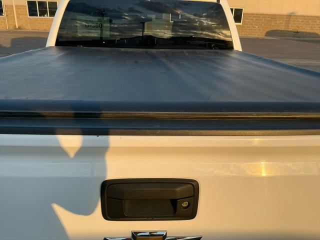 used 2016 Chevrolet Silverado 1500 car, priced at $16,999