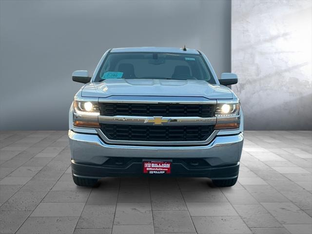 used 2016 Chevrolet Silverado 1500 car, priced at $16,999