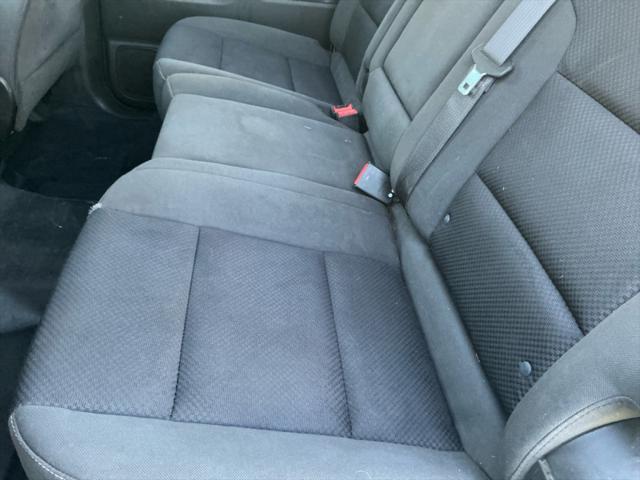 used 2016 Chevrolet Silverado 1500 car, priced at $16,999