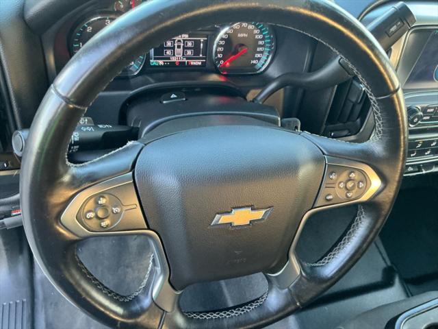 used 2016 Chevrolet Silverado 1500 car, priced at $16,999
