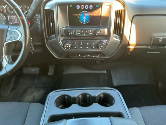 used 2016 Chevrolet Silverado 1500 car, priced at $16,999