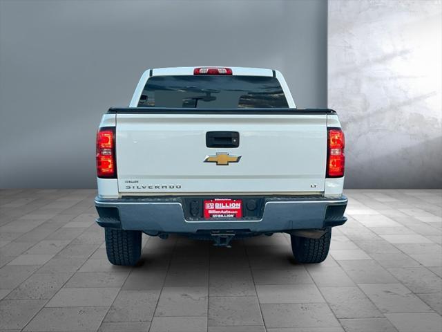 used 2016 Chevrolet Silverado 1500 car, priced at $16,999