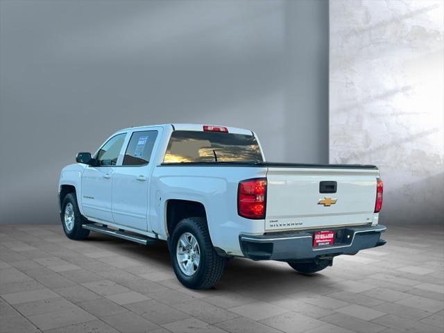 used 2016 Chevrolet Silverado 1500 car, priced at $16,999
