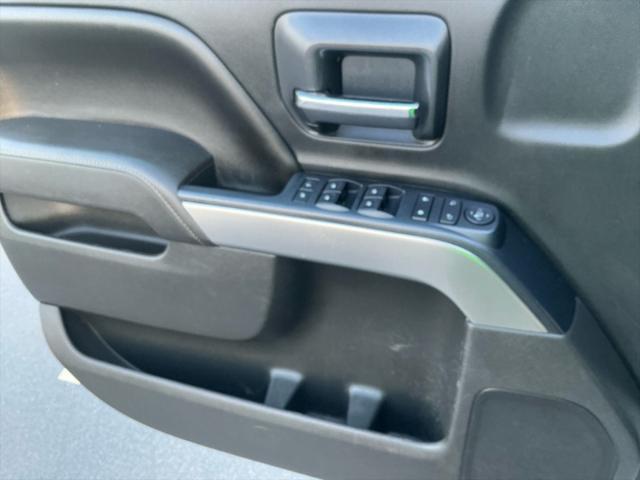 used 2016 Chevrolet Silverado 1500 car, priced at $16,999