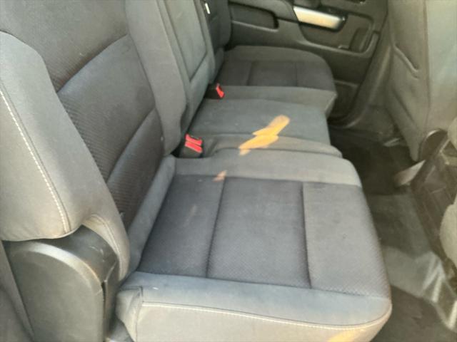 used 2016 Chevrolet Silverado 1500 car, priced at $16,999