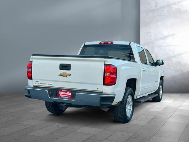 used 2016 Chevrolet Silverado 1500 car, priced at $16,999