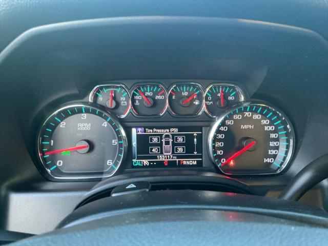 used 2016 Chevrolet Silverado 1500 car, priced at $16,999