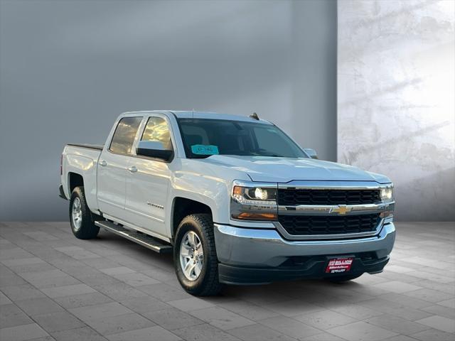 used 2016 Chevrolet Silverado 1500 car, priced at $16,999