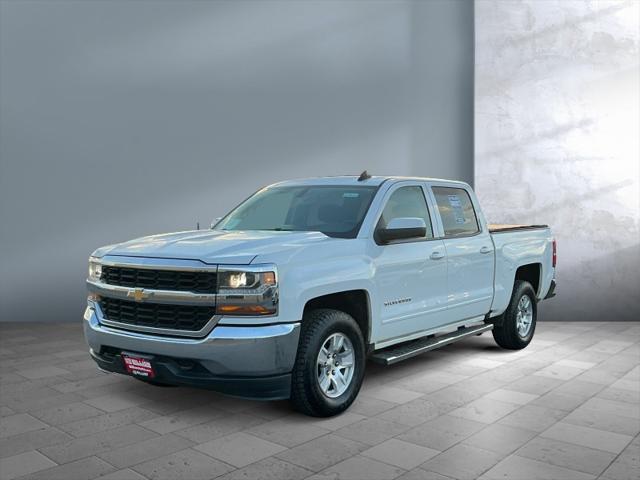 used 2016 Chevrolet Silverado 1500 car, priced at $16,999