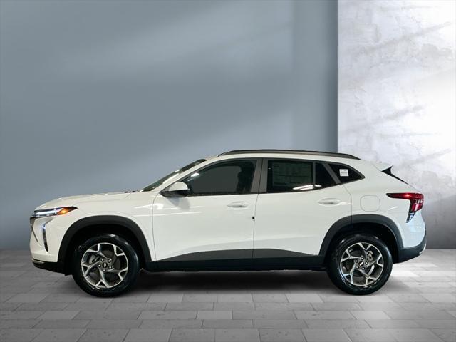 new 2025 Chevrolet Trax car, priced at $26,779