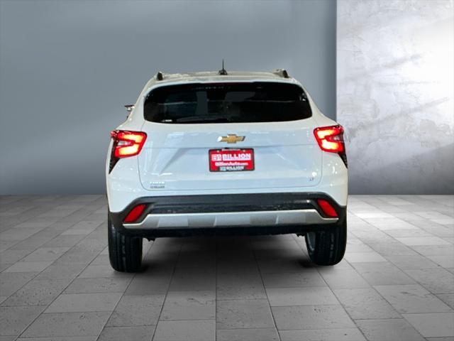 new 2025 Chevrolet Trax car, priced at $26,779