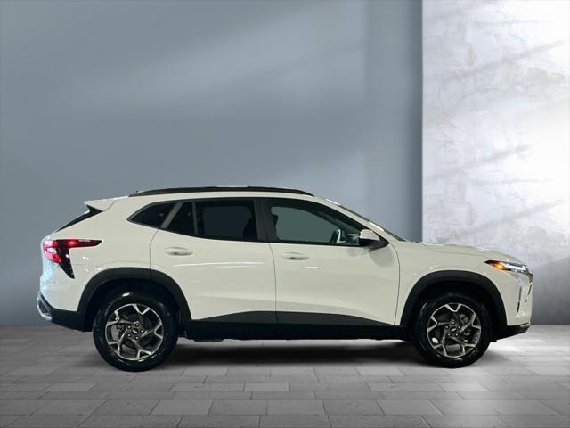 new 2025 Chevrolet Trax car, priced at $26,779