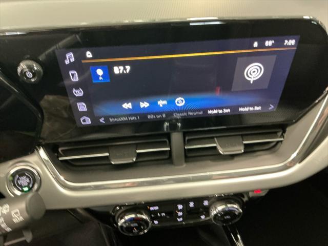 new 2025 Chevrolet Trax car, priced at $26,779