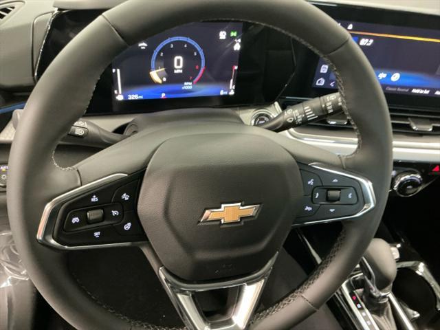 new 2025 Chevrolet Trax car, priced at $26,779