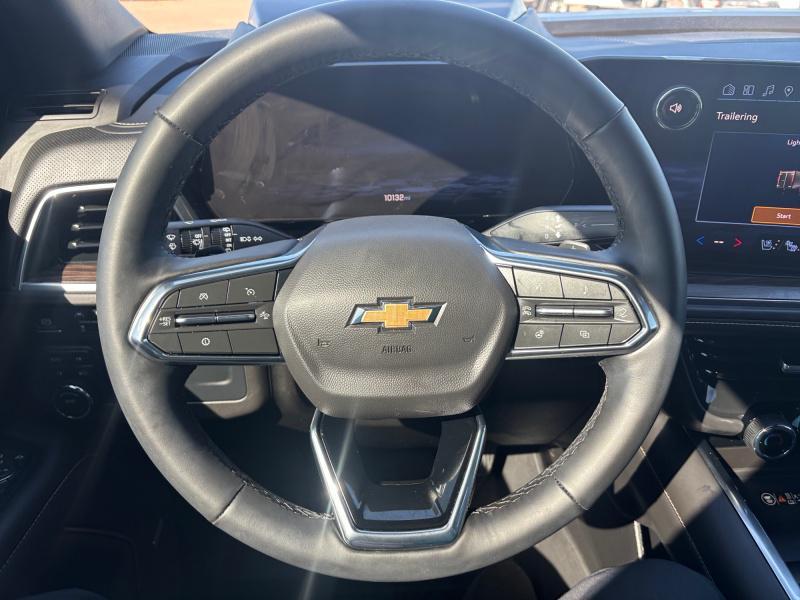 used 2025 Chevrolet Tahoe car, priced at $77,890