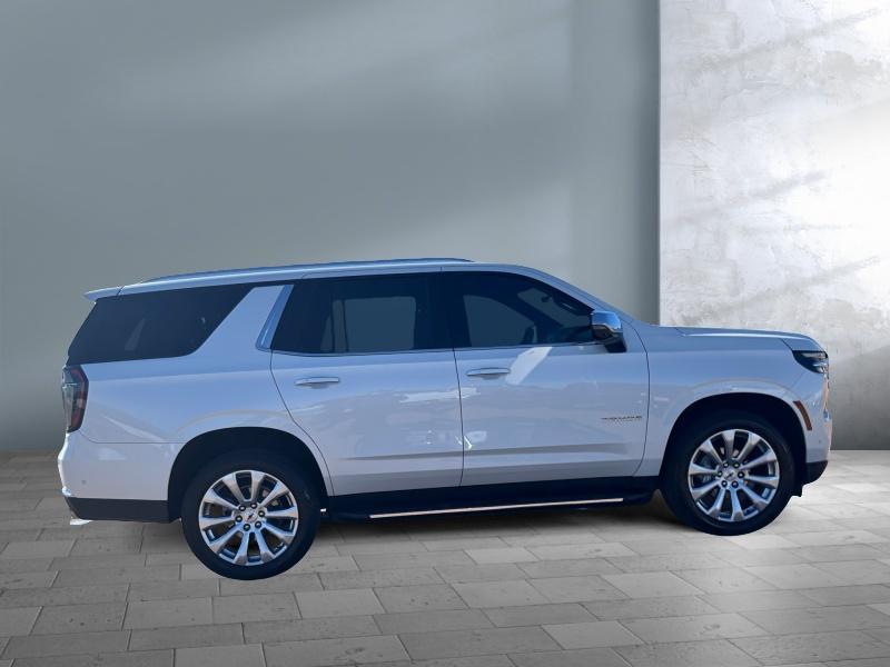 used 2025 Chevrolet Tahoe car, priced at $77,890