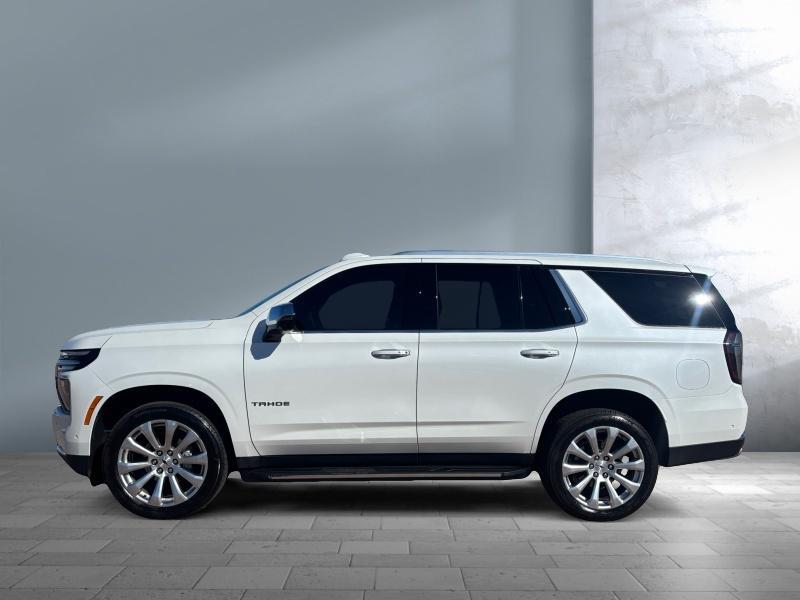 used 2025 Chevrolet Tahoe car, priced at $77,890