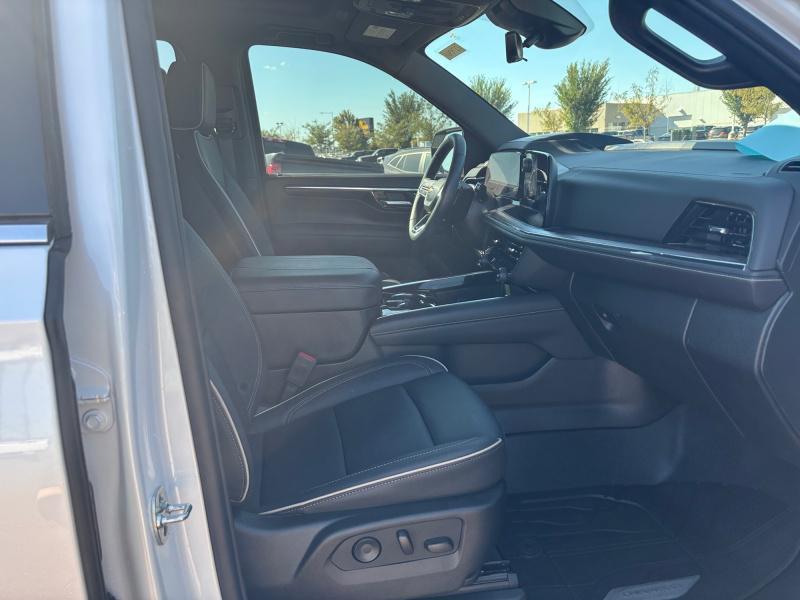 used 2025 Chevrolet Tahoe car, priced at $77,890