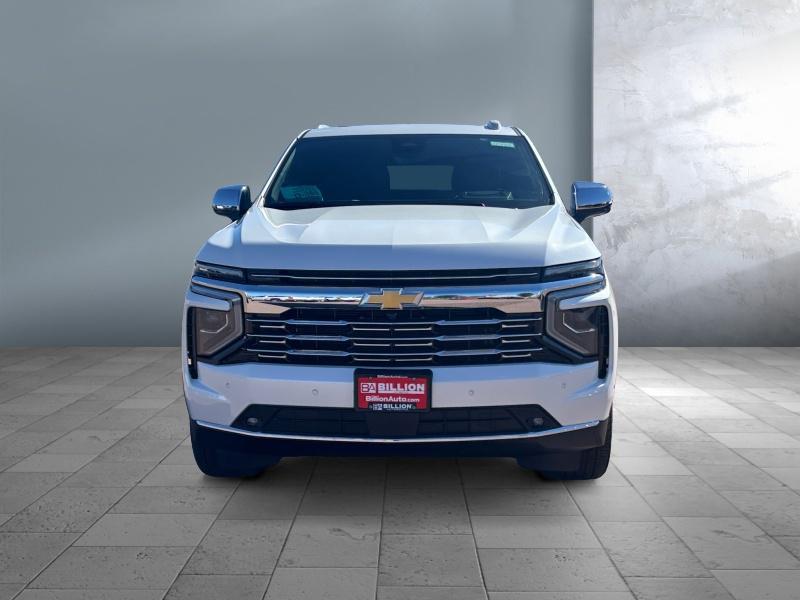 used 2025 Chevrolet Tahoe car, priced at $77,890
