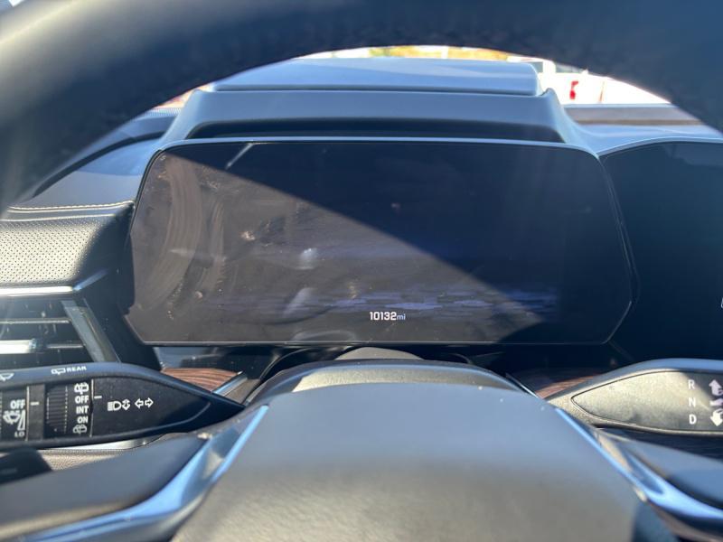 used 2025 Chevrolet Tahoe car, priced at $77,890