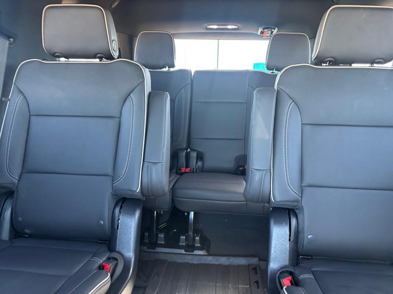 used 2025 Chevrolet Tahoe car, priced at $77,890