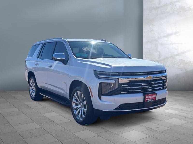 used 2025 Chevrolet Tahoe car, priced at $77,890