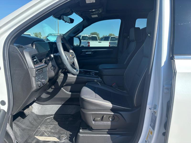 used 2025 Chevrolet Tahoe car, priced at $77,890