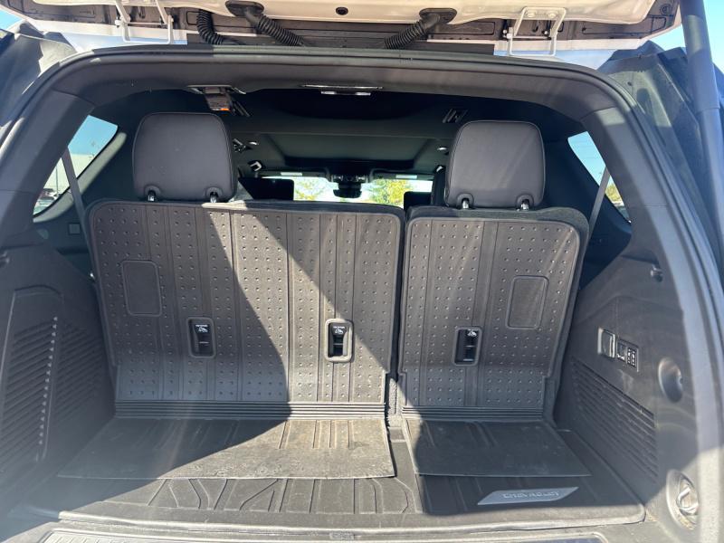 used 2025 Chevrolet Tahoe car, priced at $77,890