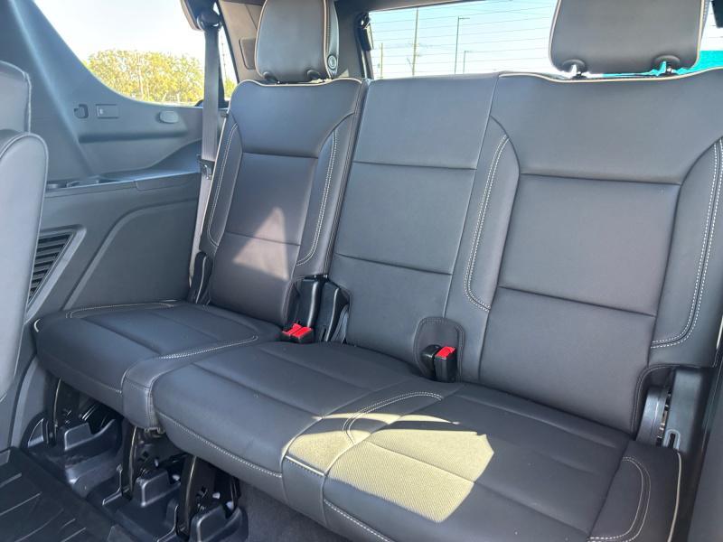 used 2025 Chevrolet Tahoe car, priced at $77,890