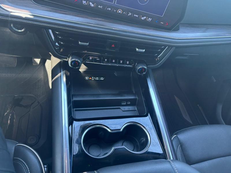 used 2025 Chevrolet Tahoe car, priced at $77,890