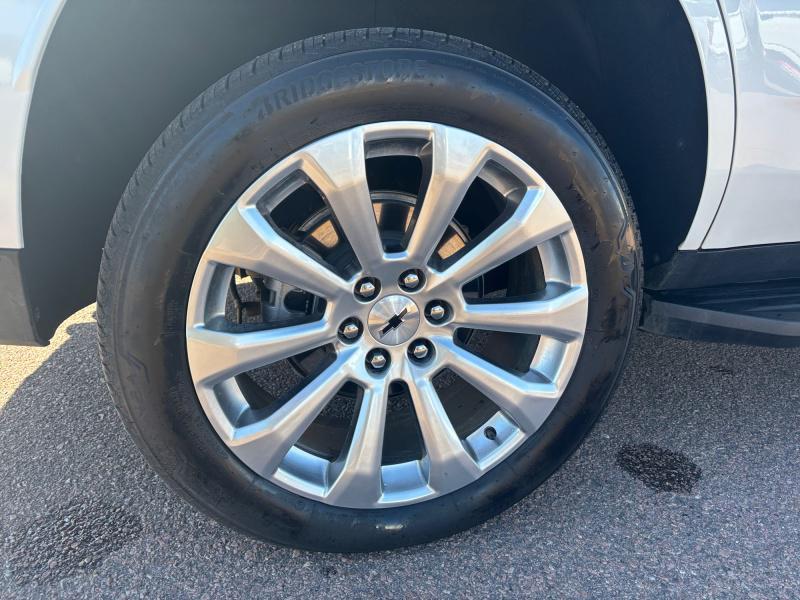 used 2025 Chevrolet Tahoe car, priced at $77,890