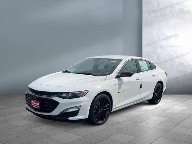 new 2025 Chevrolet Malibu car, priced at $30,889