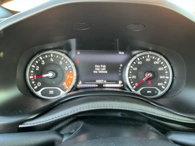 used 2018 Jeep Renegade car, priced at $17,999