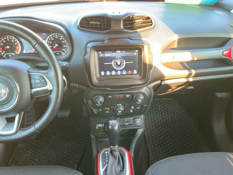 used 2018 Jeep Renegade car, priced at $17,999