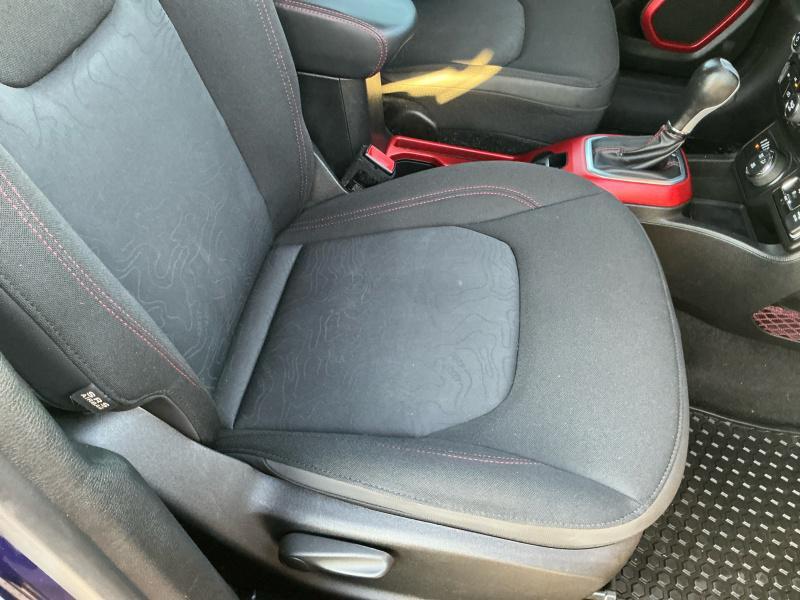 used 2018 Jeep Renegade car, priced at $17,999