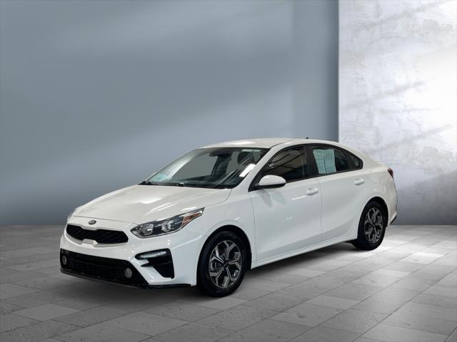 used 2020 Kia Forte car, priced at $16,499