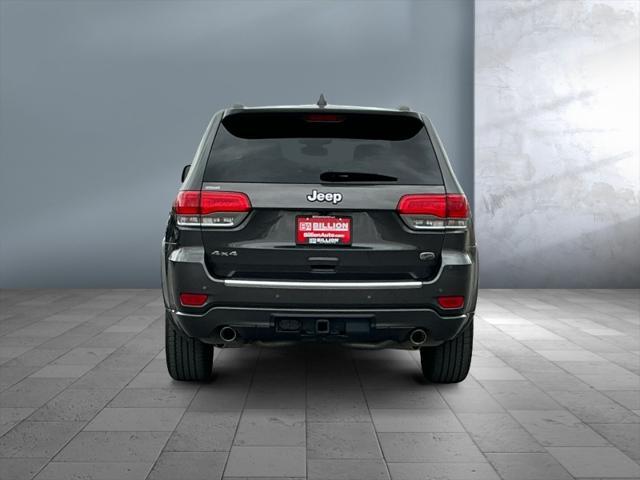 used 2020 Jeep Grand Cherokee car, priced at $29,999