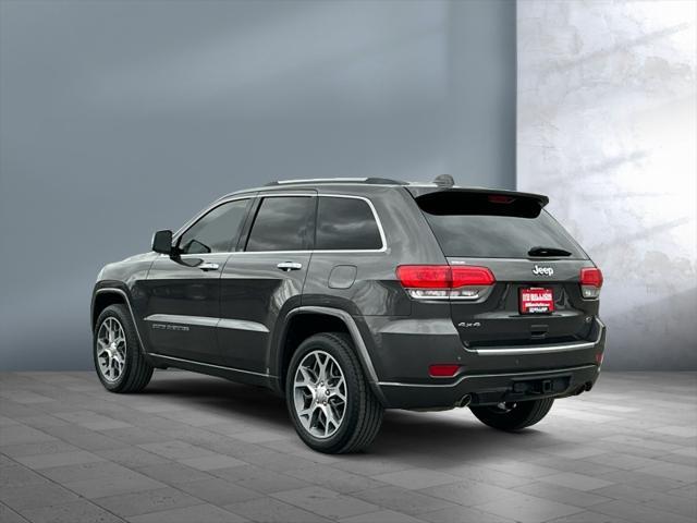 used 2020 Jeep Grand Cherokee car, priced at $29,999