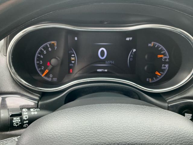 used 2020 Jeep Grand Cherokee car, priced at $29,999