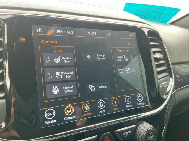 used 2020 Jeep Grand Cherokee car, priced at $29,999
