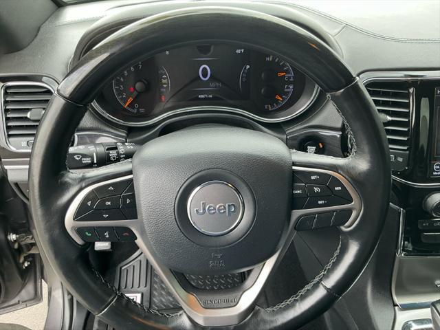 used 2020 Jeep Grand Cherokee car, priced at $29,999