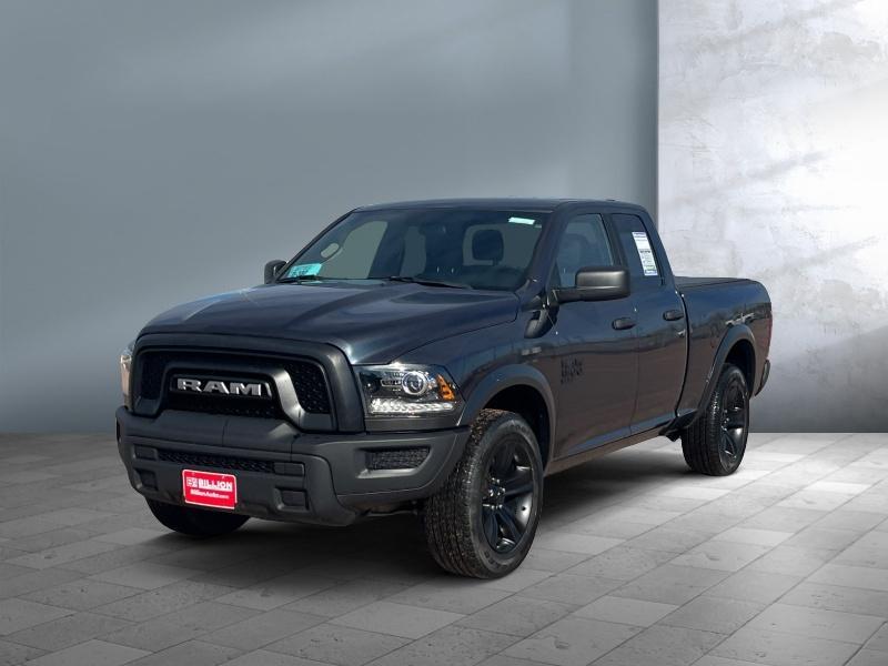 used 2021 Ram 1500 Classic car, priced at $32,495